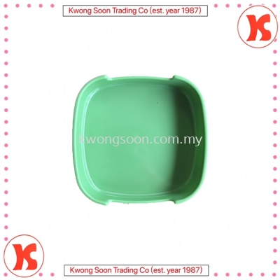 SQUARE TRAY (STACKABLE) MELAMINE STEAMBOAT