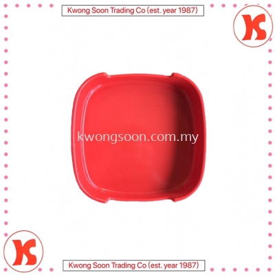 SQUARE TRAY (STACKABLE) MELAMINE STEAMBOAT