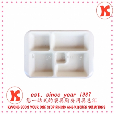 5 Compartment Bento Set (Melamine) Product Malaysia Code: 1513