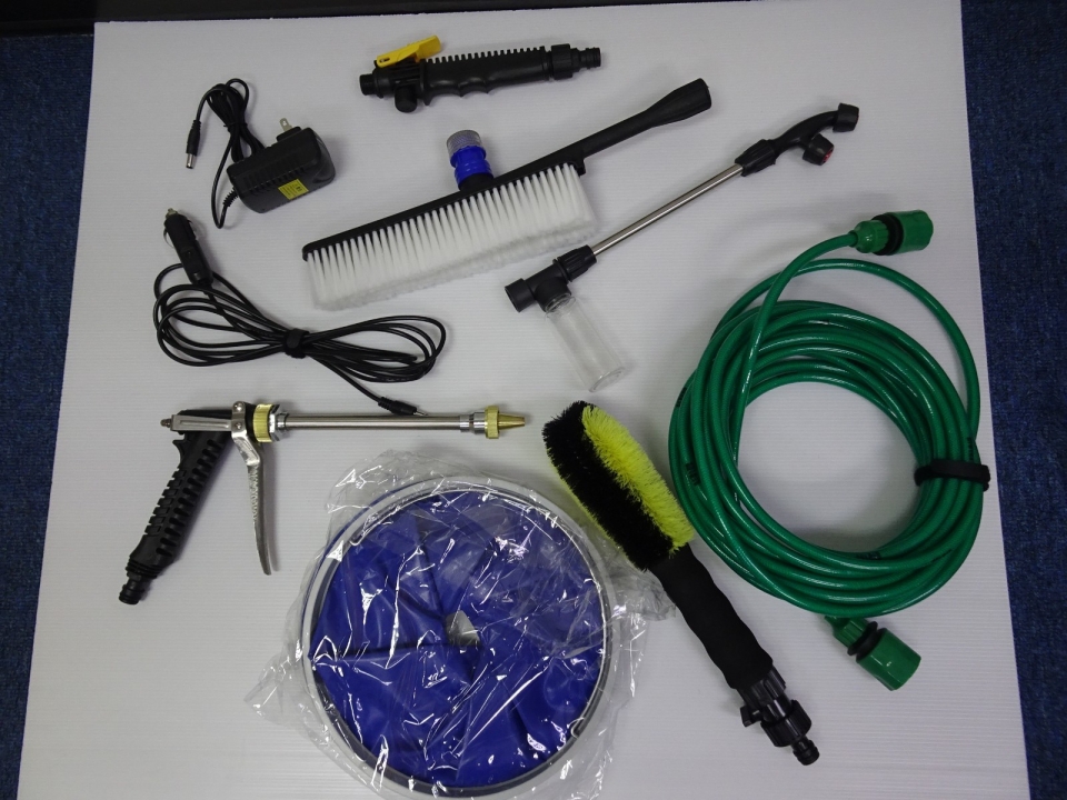 EPAI POWER JET (32L) (RECHARGEABLE BATTERY) C/W ACCESSORIES