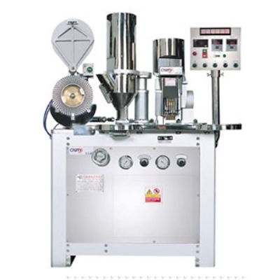 SCF-10 Semi Automatic Capsule Filling Machine