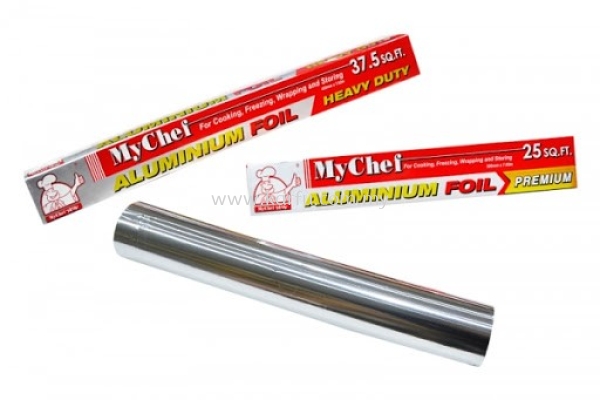 ALUMINIUM FOIL