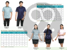 PV005 Corporate Shirt & F1 Shirt Apparel Ready Make Products