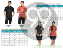 PV001 Corporate Shirt & F1 Shirt Apparel Ready Make Products