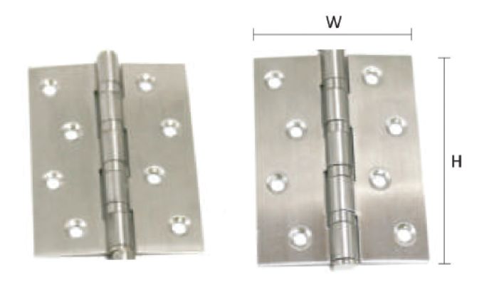 STAINLESS STEEL HINGE-SUS304