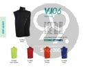 Micro Fiber Vest Vest Apparel Ready Make Products