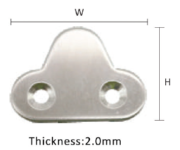 DOOR SEAL BRACKET