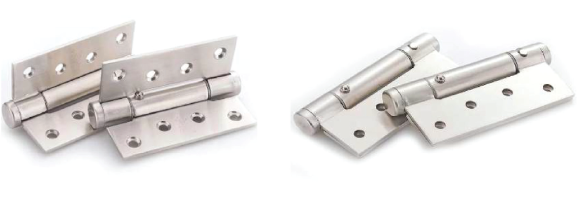 STAINLESS STEEL SPRING HINGE