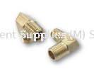 92 -BRASS MALE ELBOW 92 - Male Elbow Brass Fitting Push In Fitting / Brass Fitting / Ouick Coupler