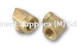 79 - BRASS FEMALE ELBOW 79 - Female Elbow Brass Fitting Push In Fitting / Brass Fitting / Ouick Coupler