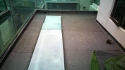 Balcony, Bangalow Lot at Tropicana Mineral Finishing TORCH ON MEMBRANE