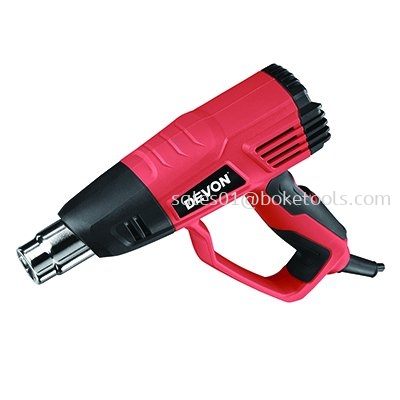 DEVON 7710-20-630 Hot Air Gun 2000W