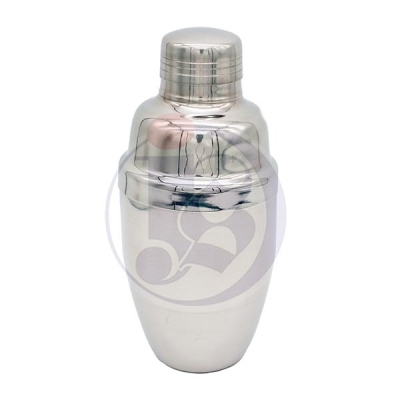 530ml Stainless Steel Cocktail Shaker
