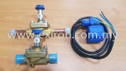 SANHUA SOLENOID VALVE (MDF) SANHUA Air-Cond & Refrigeration Spare Parts