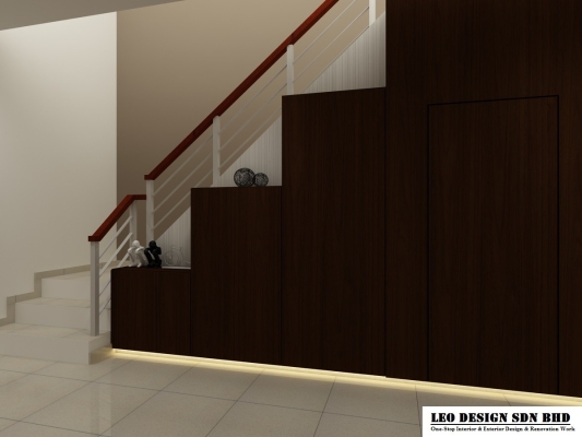 Stair Area Design