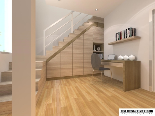 Stair Area Design