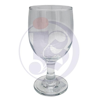 Crystal Capri Glass Goblet - 11.25oz / 332ml