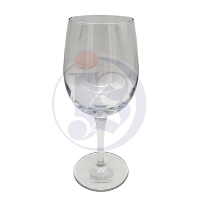 Crystal Moda Glass Goblet - 14.7oz / 435ml