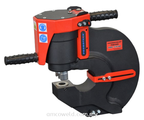 PRO 60HP / PRO 110HP Portable Hydraulic Punchers