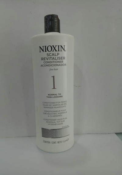 Nioxin Scalp Revitaliser Conditioner Fine Hair 1 1000ML