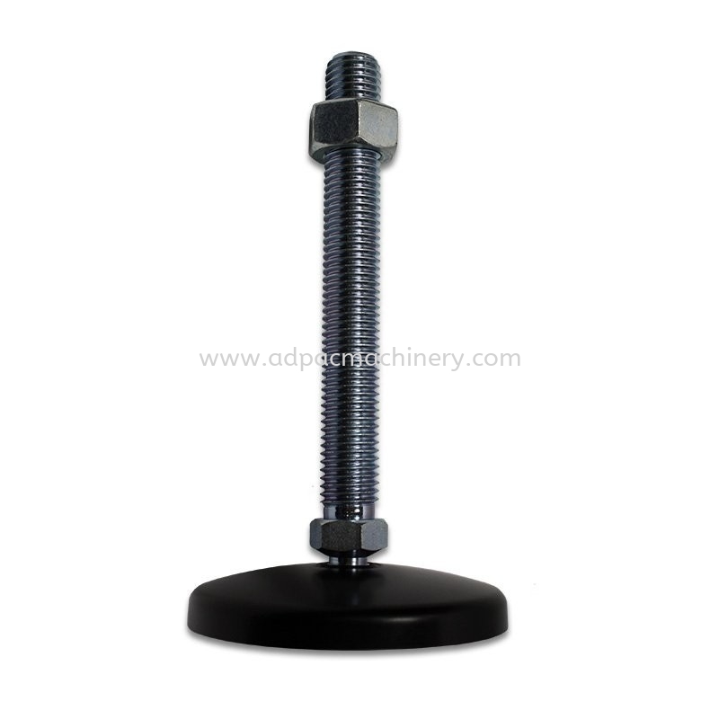 Leveling Foot 3/4" Stud