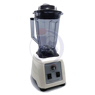 Professional Commercial Twin Jugs Juicer Soy Bean Milk Blender