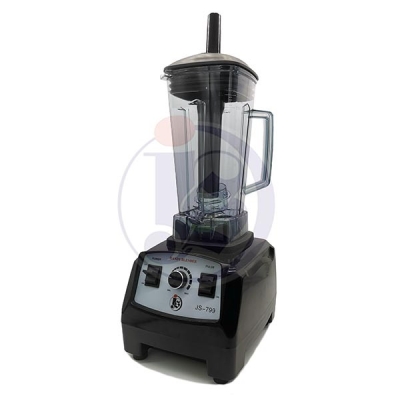 Commercial Heavy Duty Ice Blender - Black