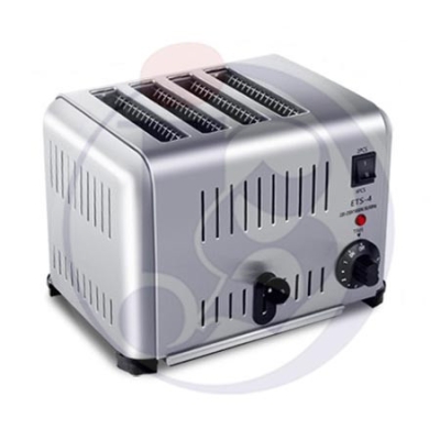 Commercial 4 Slice Electric Bread Toaster