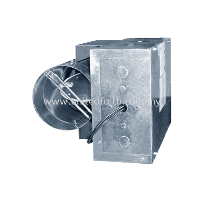 AXIS™ Single-Duct VAV Bypass Terminal 35K 200 to 4,000 Cfm