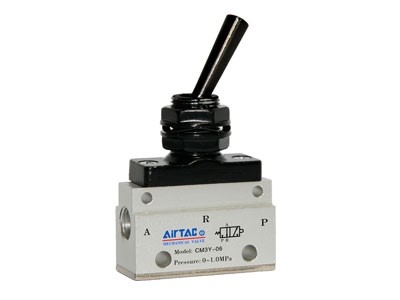 AirTac Control Valve (3:2 5:3 way) CM3 series