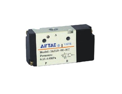 Airtac Pneumatic Control Valve 3A300 series