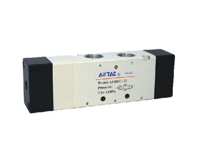 Airtac Pneumatic Control Valve 4A400 series