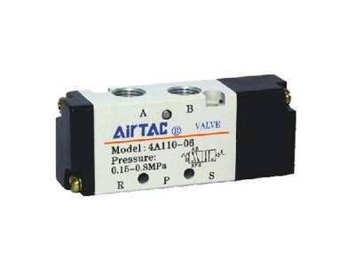 Airtac Pneumatic Control Valve 4A100 series