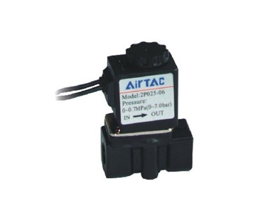 Airtec Process Control Valve 2P series