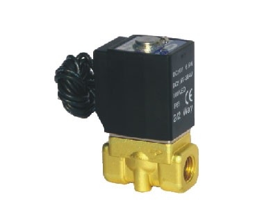 Airtec Process Control Valve 2W(ZD) series