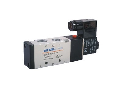 Airtac Solenoid Valve 4V300 series