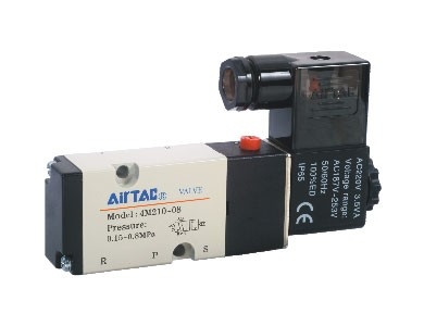 Airtac Solenoid Valve 4M series