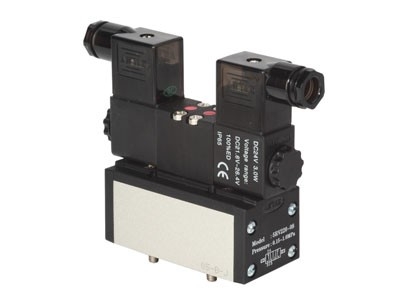 Airtac Solenoid Valve ESV200-400 series