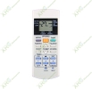 A75C2644 PANASONIC AIR CONDITIONING REMOTE CONTROL PANASONIC AIR CON REMOTE CONTROL