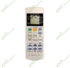 A75C2989 PANASONIC AIR CONDITIONING REMOTE CONTROL PANASONIC AIR CON REMOTE CONTROL