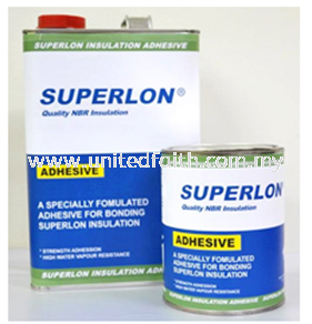Insulation Adhesive Glue - Superlon