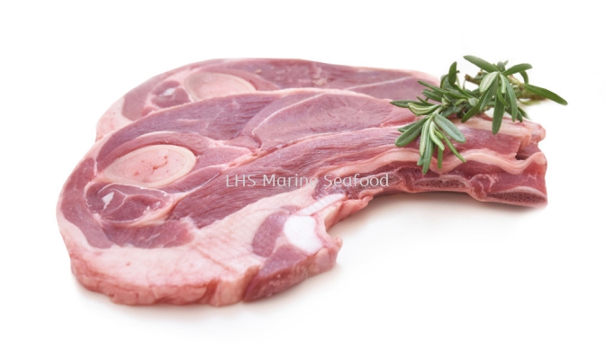 Mutton Sliced