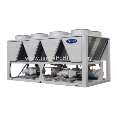 AquaForce® Air-Cooled Liquid Chiller 30XA with R-134a Refrigerant