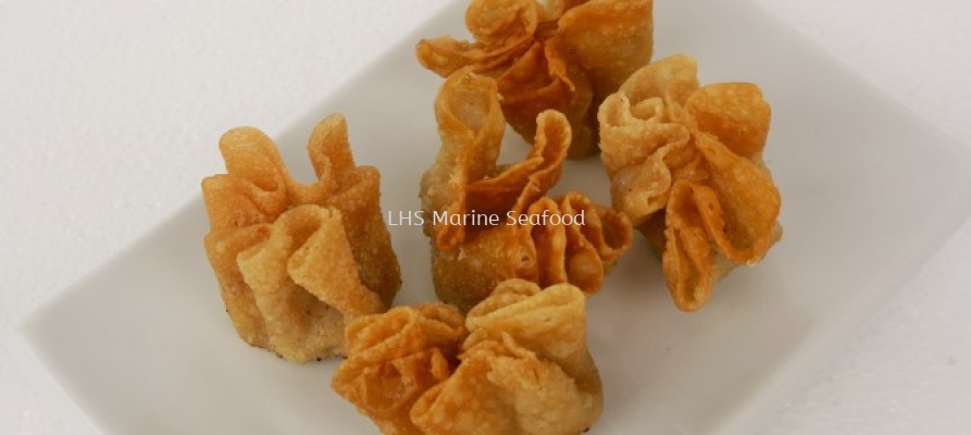 Seafood Wantan Fried