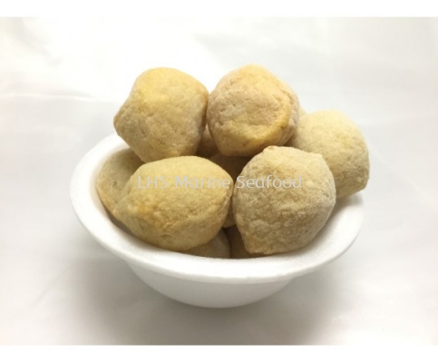 Fried Fish Ball