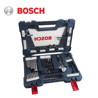 Bosch 83pcs Blue V-Line Accessories Bit Tool Kit