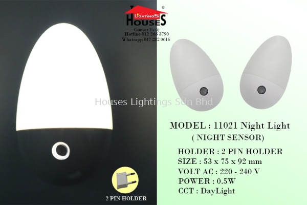 11021 NIGHT LIGHT