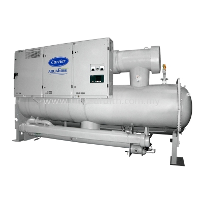 AquaEdge® High-Efficiency Variable-Speed Screw Chiller 23XRV