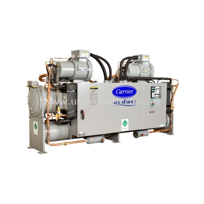 AquaForce® High-Efficiency Indoor Liquid Screw Chiller 30HX