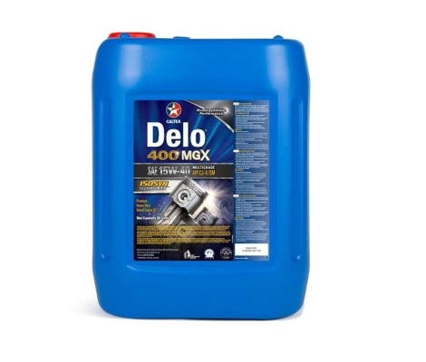 CX Delo 400 MG 15W40 (18LP ML2) 500499HRK